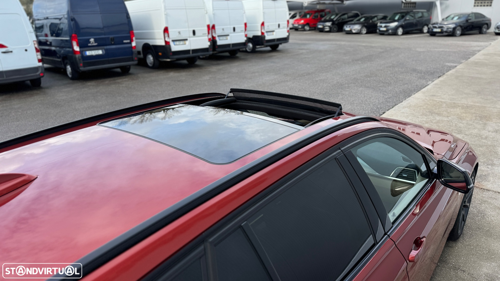 BMW 318 d Touring Pack M Shadow Auto - 7