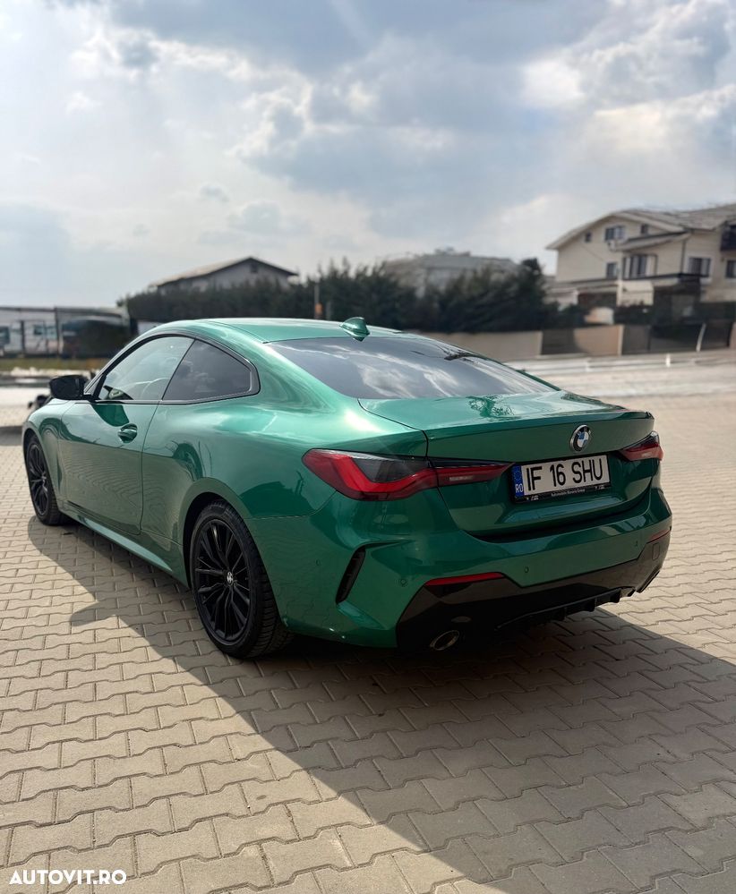 BMW Seria 4 430i M Sport - 3