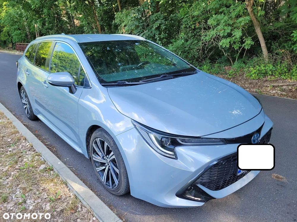 Toyota Corolla 1.8 Hybrid Comfort - 1