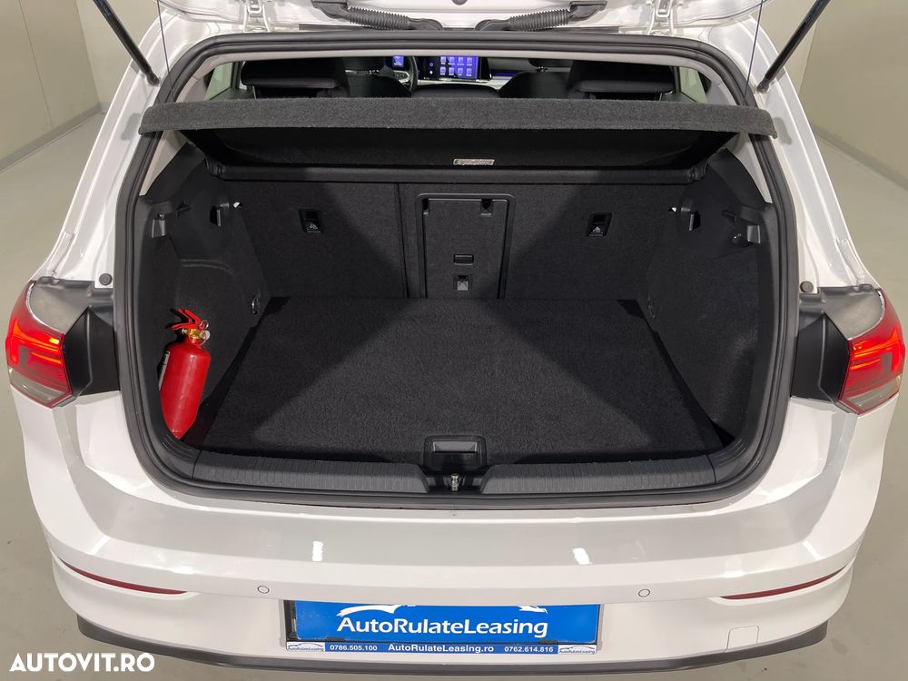 Volkswagen Golf 1.5 eTSI ACT DSG MHEV Life - 14