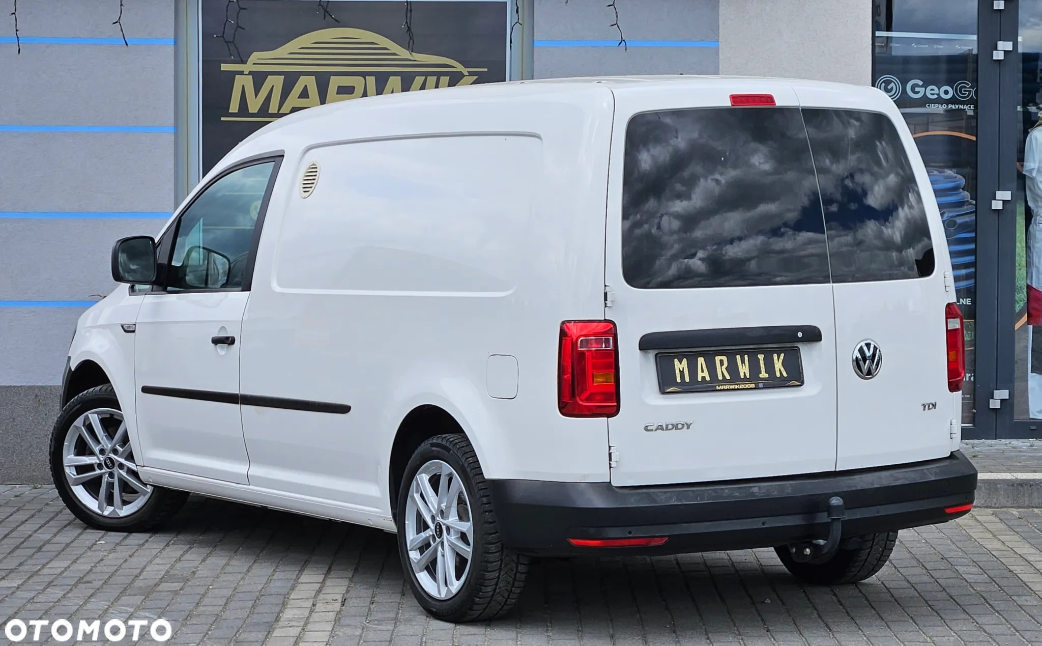 Volkswagen Caddy - 6