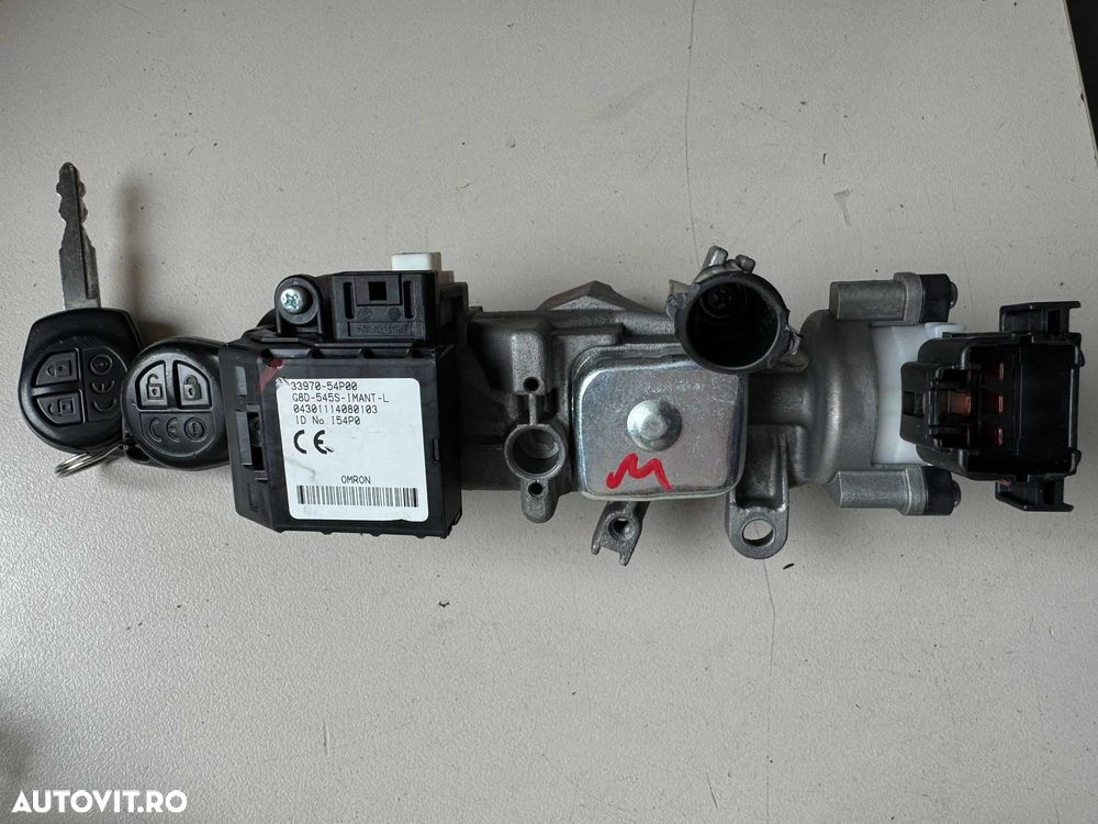 Kit Pornire Suzuki Grand Vitara 1.6 33910-61M00 0261S08263 - 3