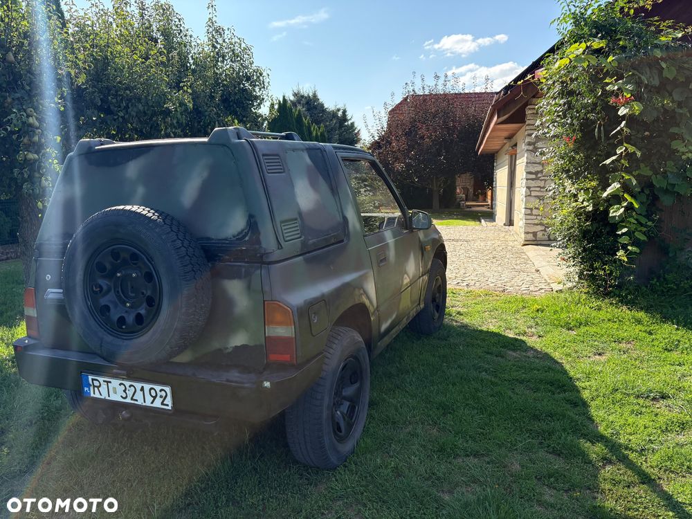 Suzuki Vitara - 4