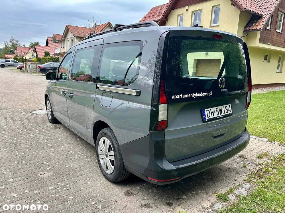 Volkswagen Caddy Maxi 2.0 TDI DSG - 3
