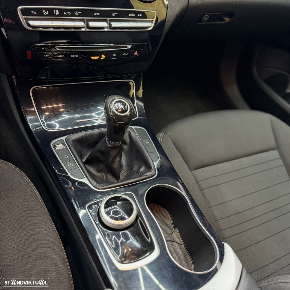 Mercedes-Benz C 180 (BlueTEC) d - 7