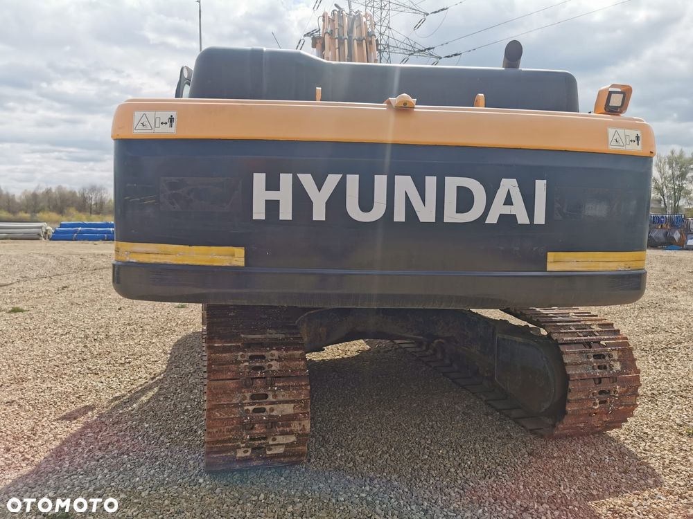 Hyundai HLC300-9A - 36