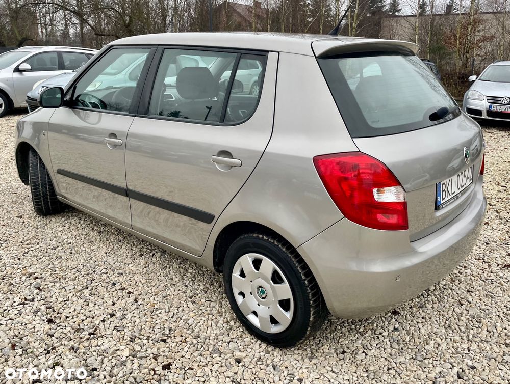 Skoda Fabia 1.2 12V Fresh - 16