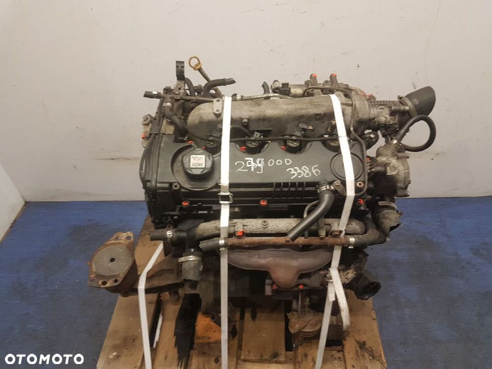 ALFA ROMEO 156 1.9 JTD 85KW  8V SILNIK DIESLA M25 - 11