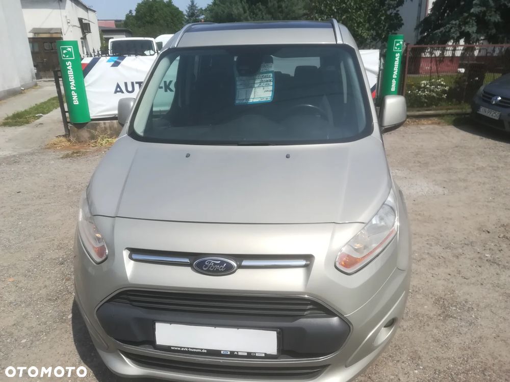 Ford Tourneo Connect 1.0 EcoBoost Start-Stop Titanium - 4