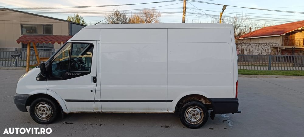 Ford Transit - 3