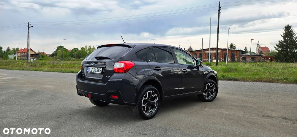 Subaru XV 2.0i Active - 8