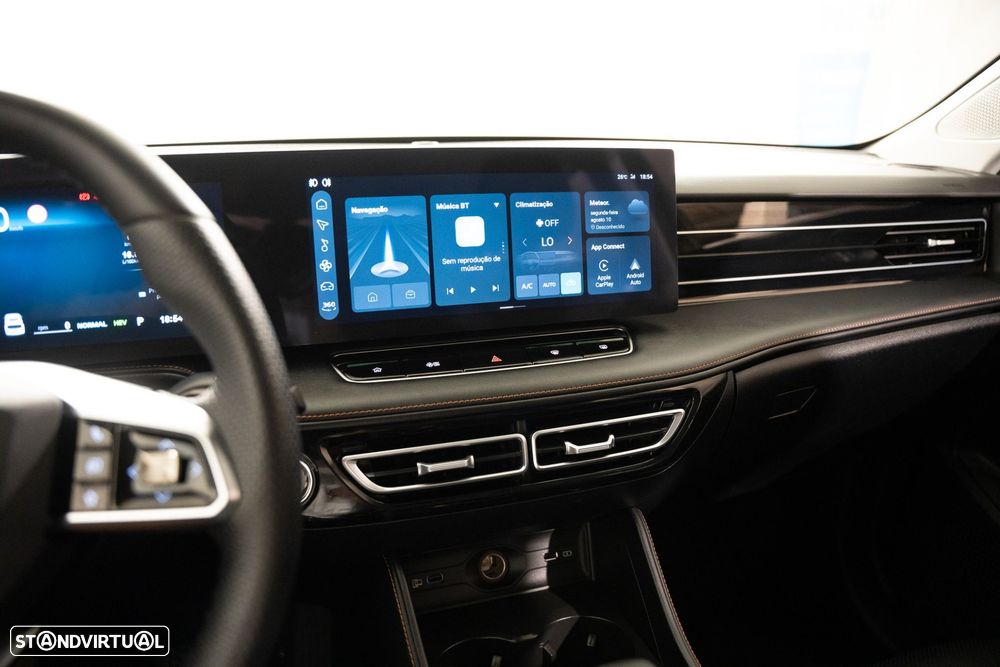 MG HS 1.5 Plug-in Hybrid Luxury - 18