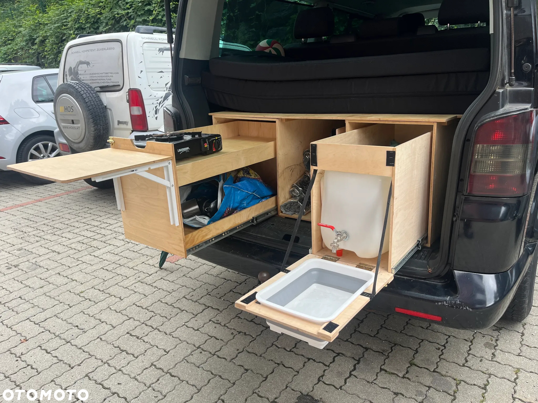 Volkswagen Transporter T5 TDI L2H1 - 3