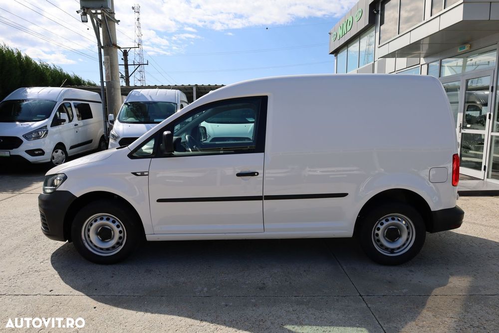 Volkswagen CADDY - 3