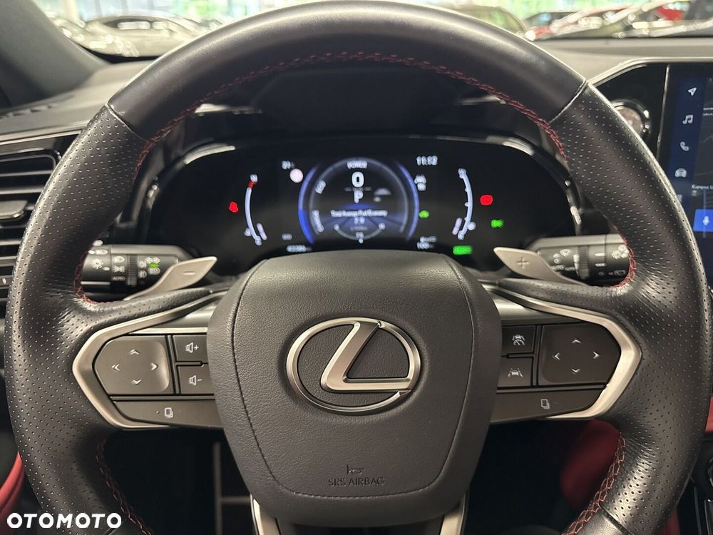 Lexus NX 350h F Sport AWD - 20