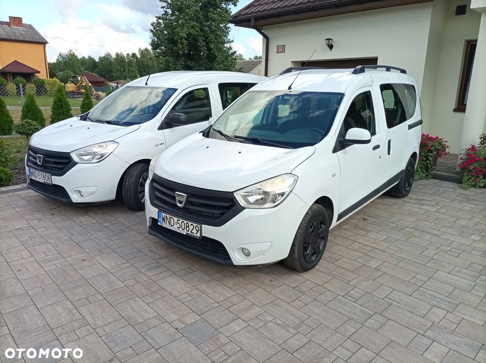 Dacia Dokker 1.5 dCi Laureate - 1