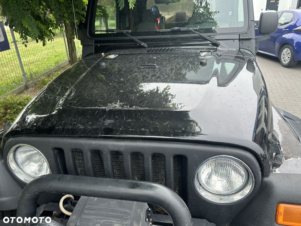 Jeep Wrangler 3.8 Sahara - 18