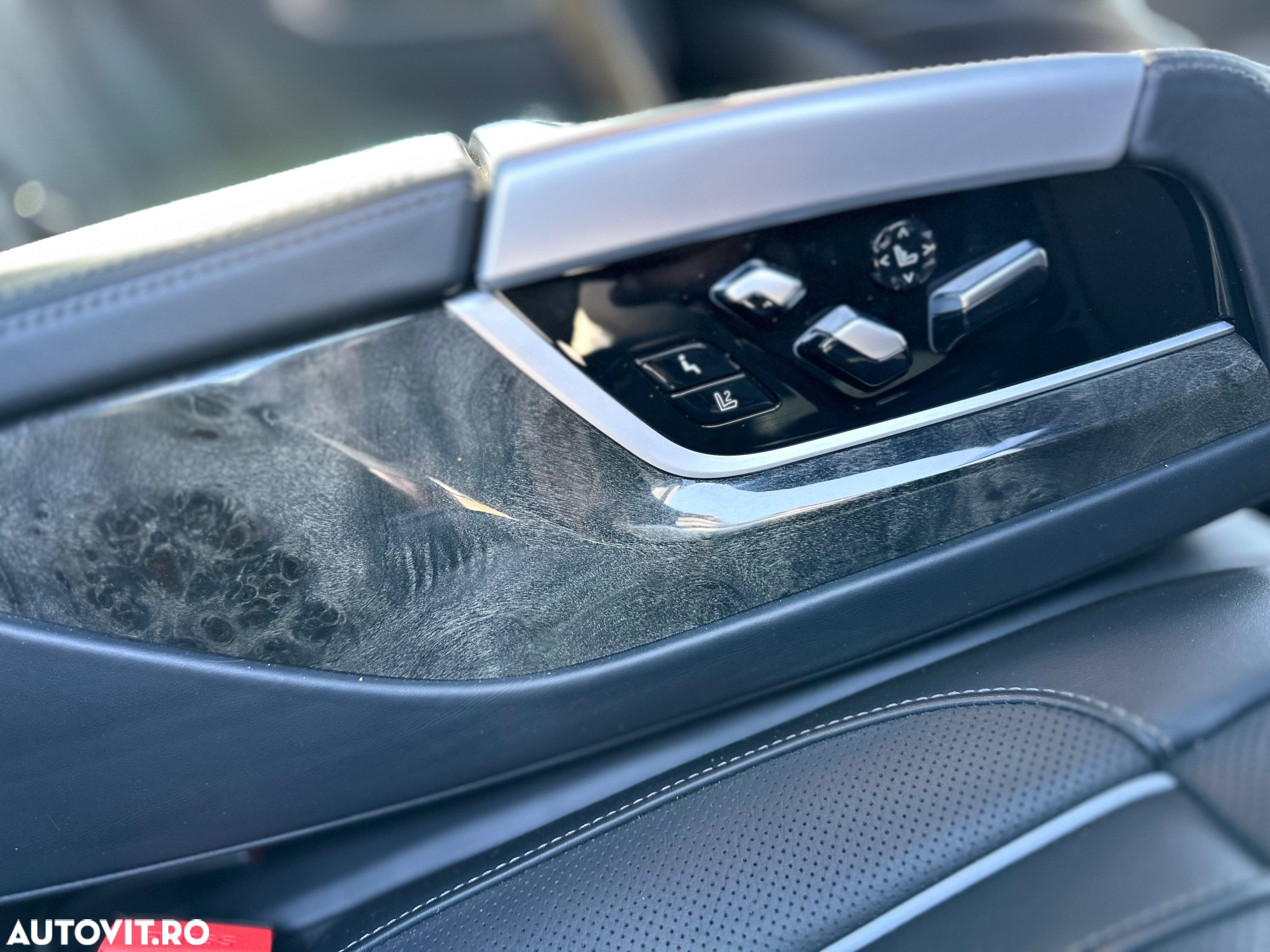 BMW Seria 7 750d xDrive - 10