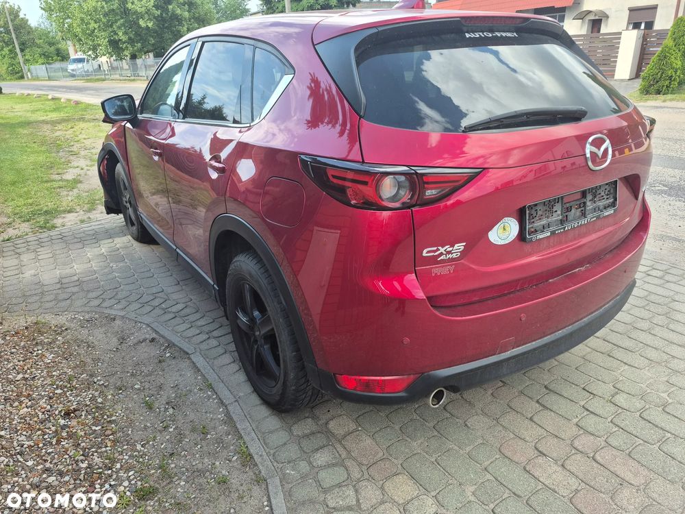 Mazda CX-5 SKYACTIV-G 194 AWD Sports-Line - 2