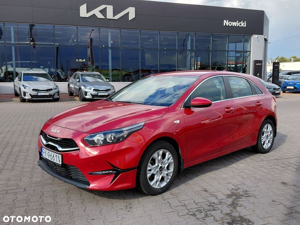 Kia Ceed 1.5 T-GDI M