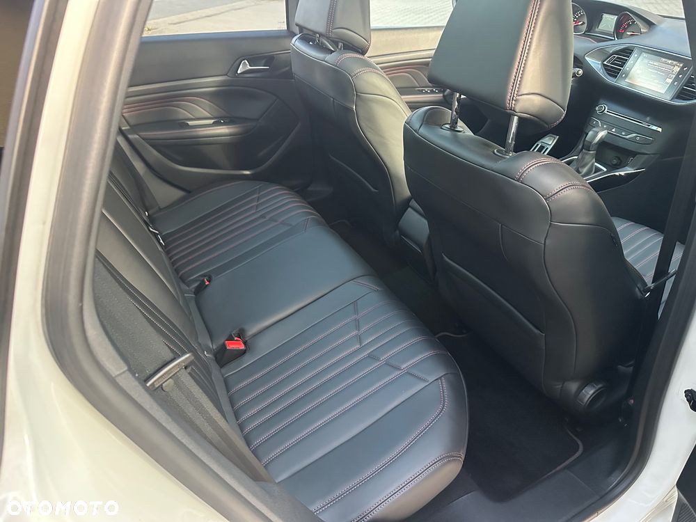 Peugeot 308 BlueHDi 180 EAT6 GT - 19