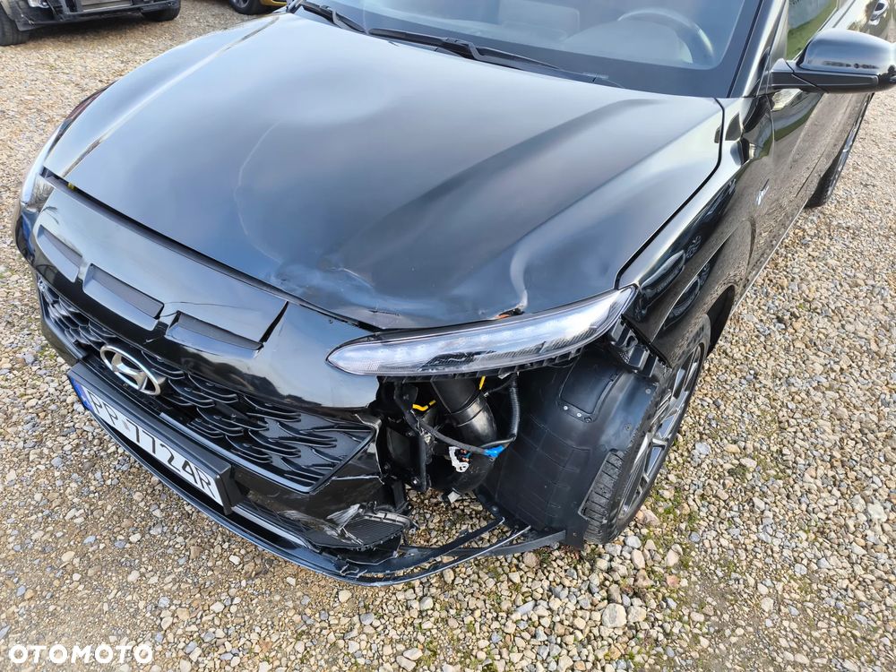 Hyundai Kona 1.6 T-GDI N Line 4WD DCT - 2