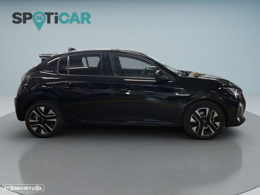 Peugeot 208 1.2 Hybrid Allure e-DCS6 - 9