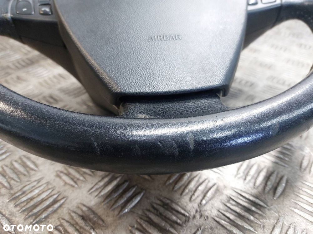 KIEROWNICA + PODUSZKA SAAB 9-3 II 12796743 12789426 - 4