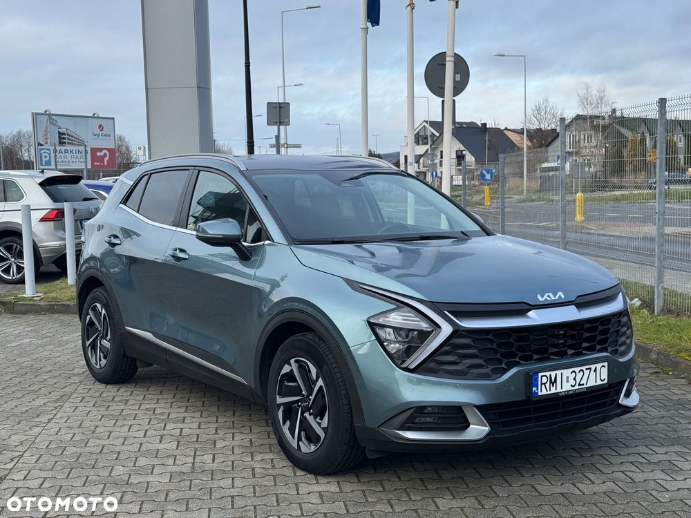 Kia Sportage 1.6 CRDI L 2WD DCT - 7