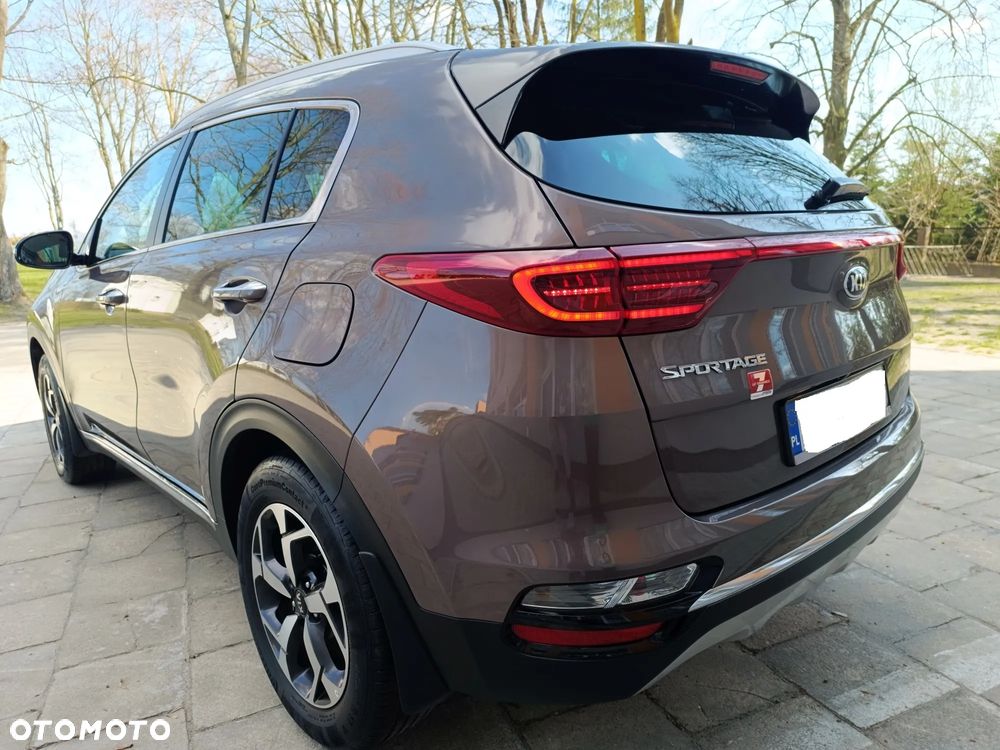 Kia Sportage 1.6 GDI L Business Line 2WD - 31