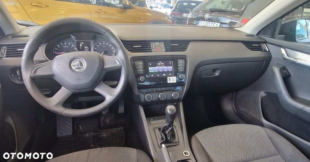 Skoda Octavia 1.6 TDI Edition - 17