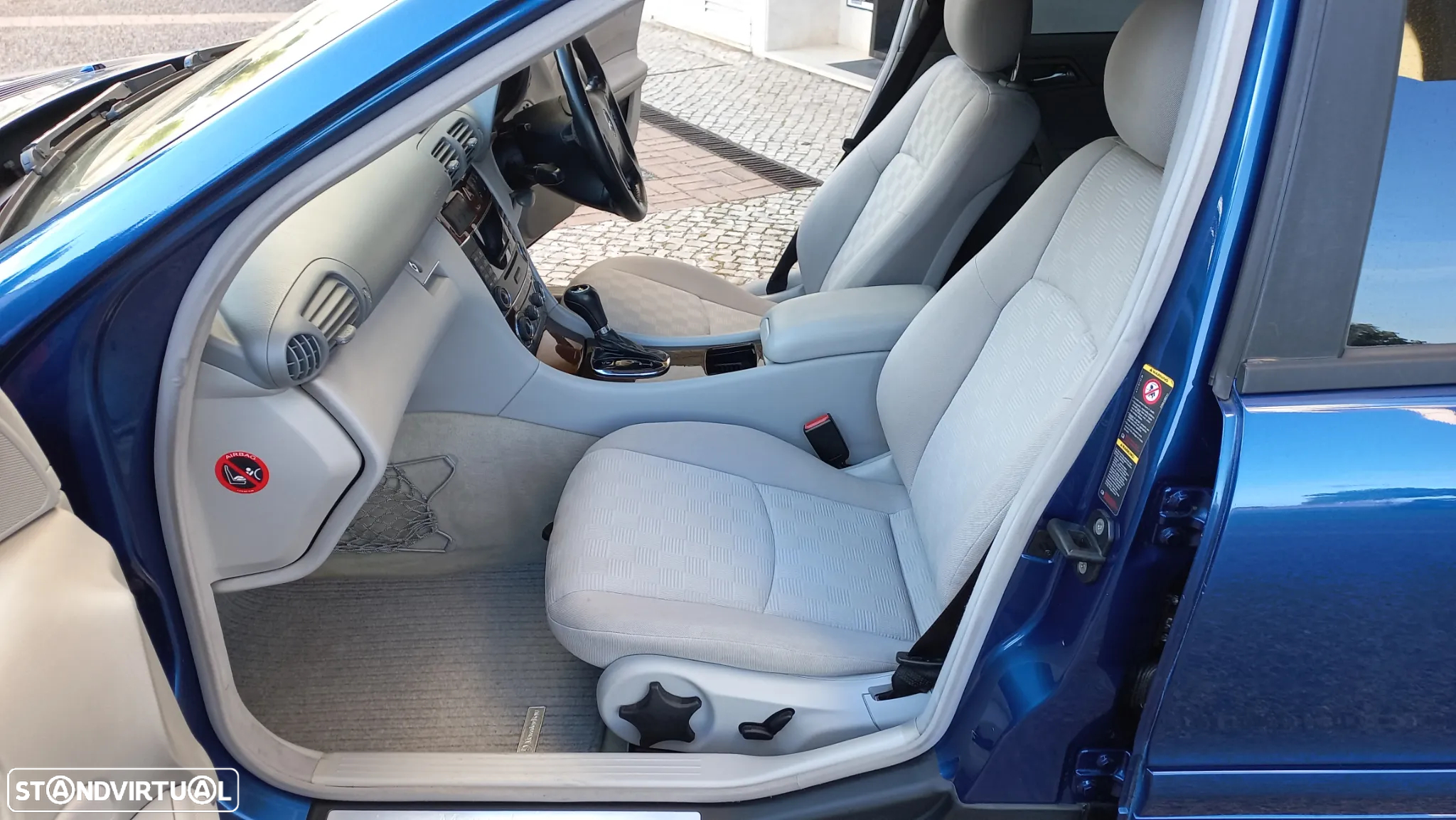 Mercedes-Benz C 200 CDi Classic Aut. - 6