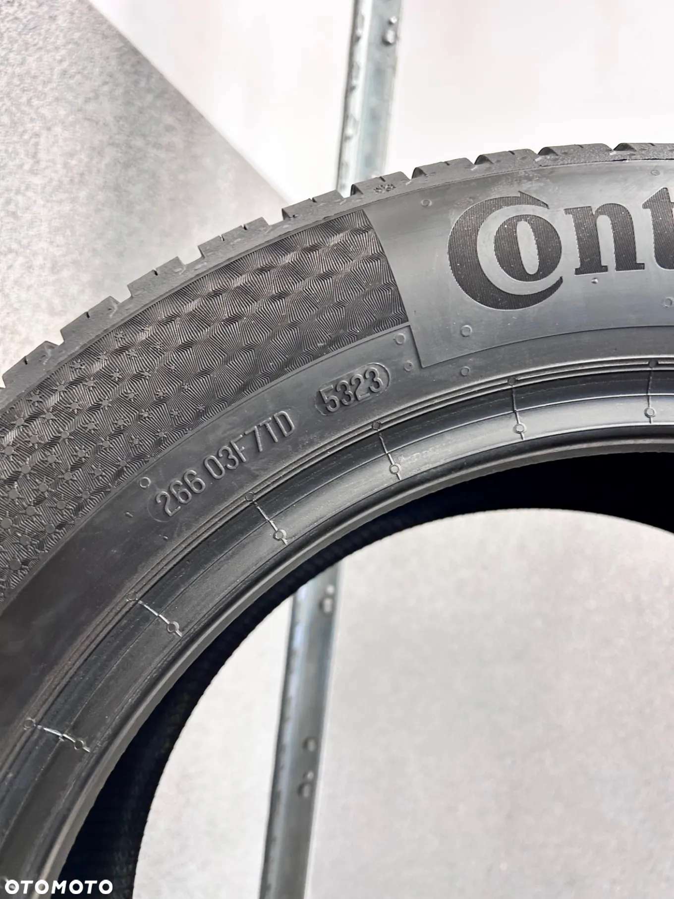 1 OPONA CAŁOROCZNA CONTINENTAL 205/55/16  94V  ALL SEASON CONTACT 2, EV,M+S,XL - 7