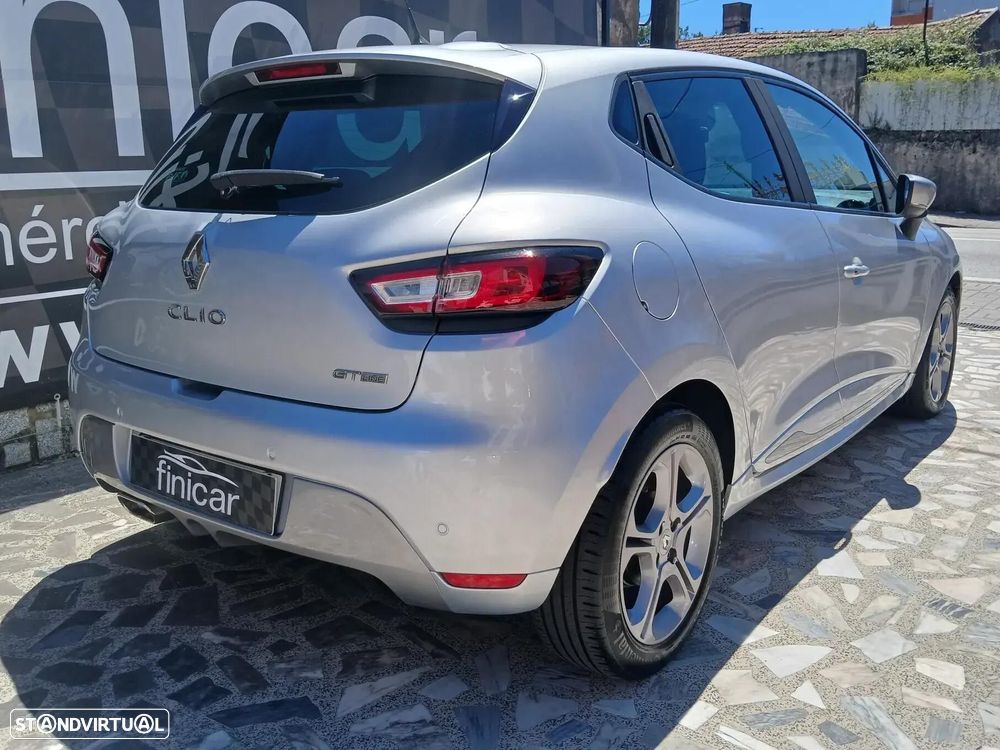 Renault Clio 1.5 dCi GT Line - 32