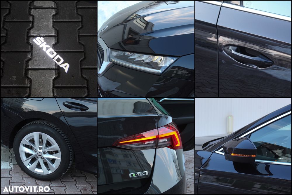 Skoda Octavia 1.0 TSI DSG Mild Hybrid Ambition - 24