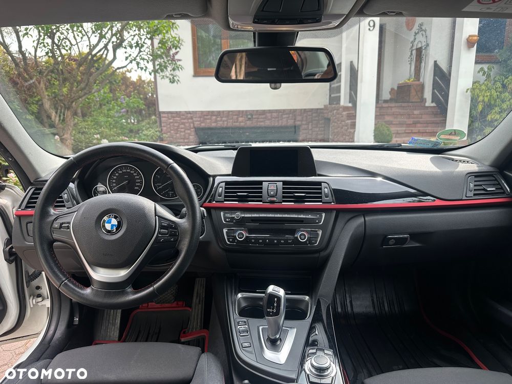 BMW Seria 3 - 4