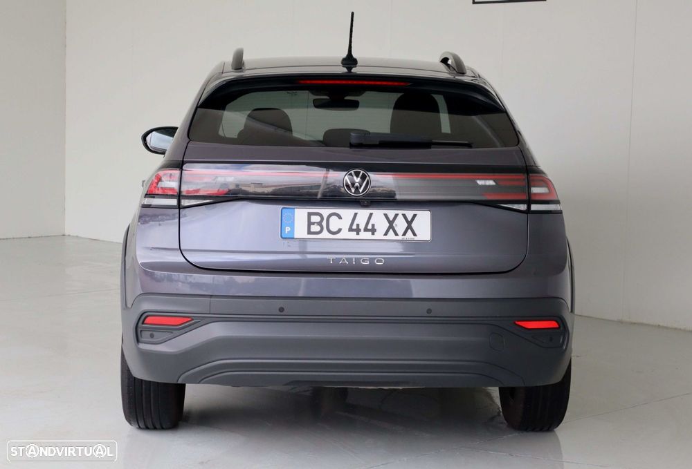 VW Taigo 1.0 TSI Life DSG - 7