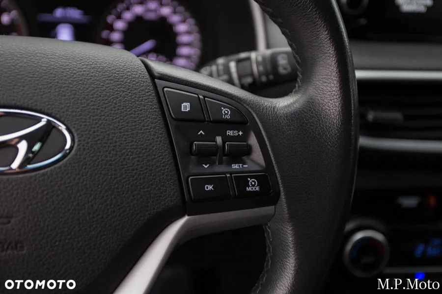 Hyundai Tucson blue 1.6 GDi 2WD Advantage - 31