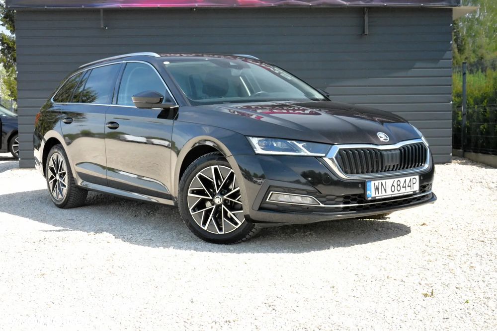 Skoda Octavia 2.0 TDI SCR Style DSG - 1