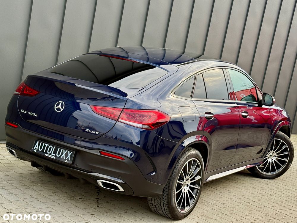 Mercedes-Benz GLE 400 d 4-Matic Premium Plus - 31