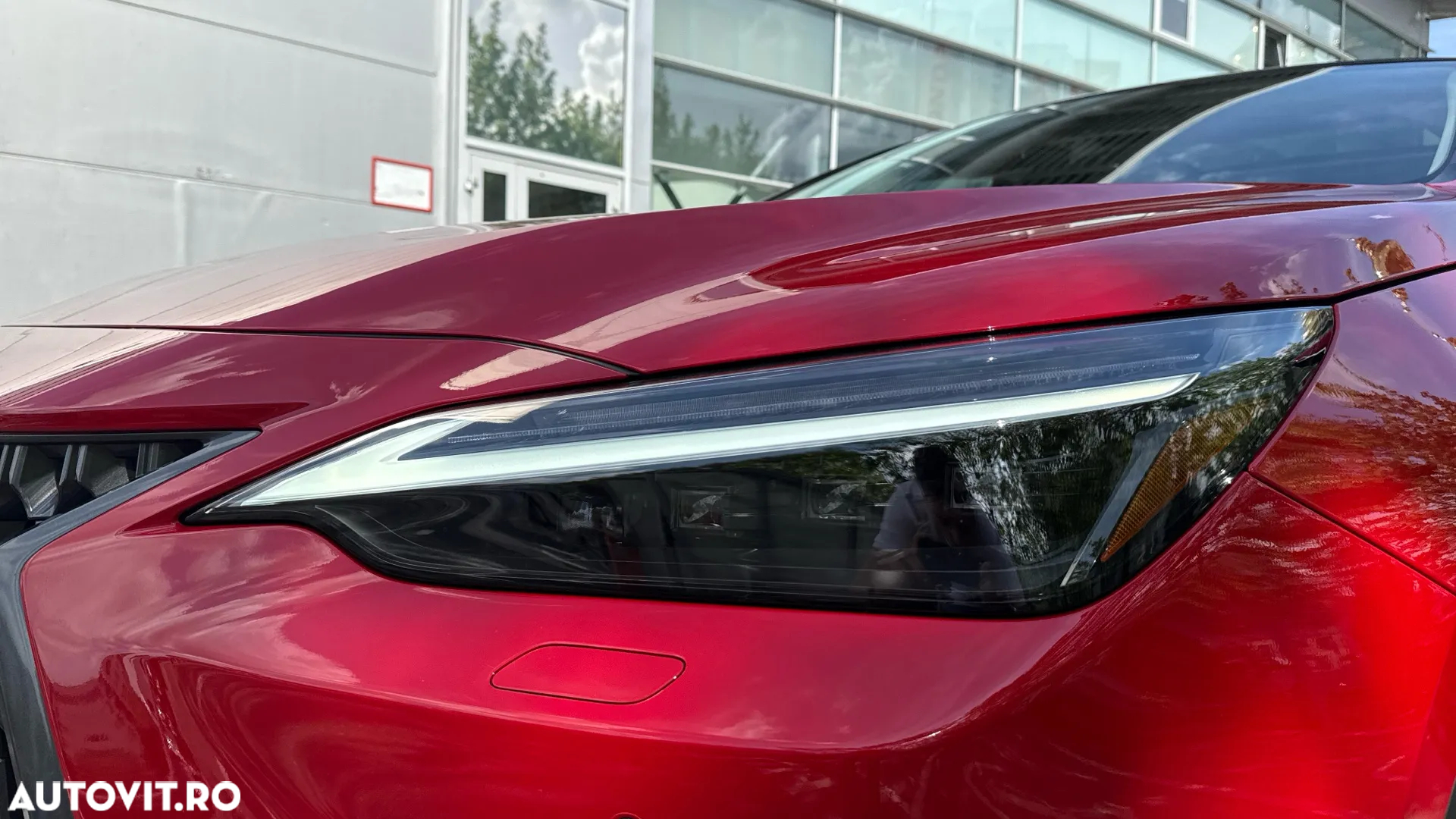 Lexus Seria NX 350h AWD CVT HEV Luxury - 27