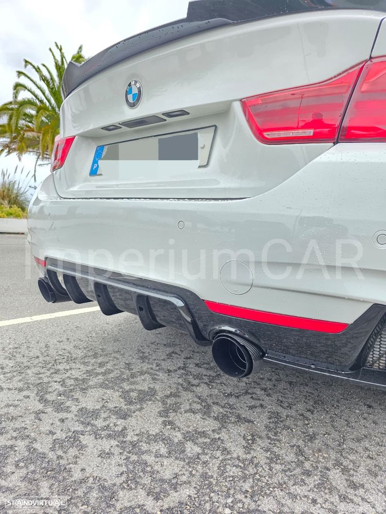 BMW 420 Gran Coupé d Aut. M Sport - 8