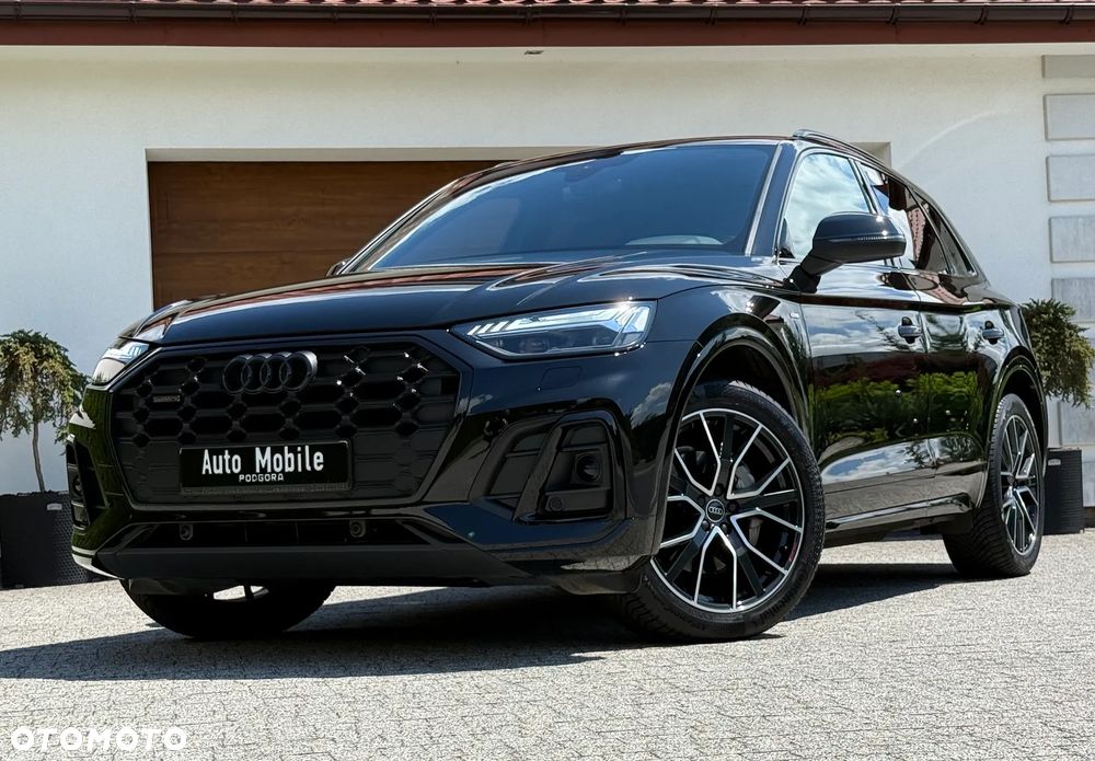 Audi Q5 40 TFSI quattro S tronic S line - 3