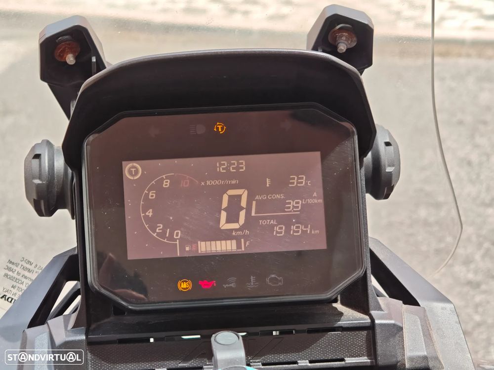 Honda ADV - 6