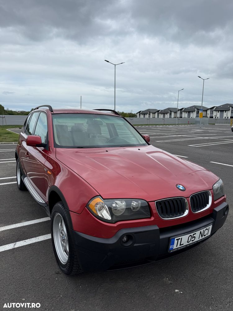 BMW X3 - 3