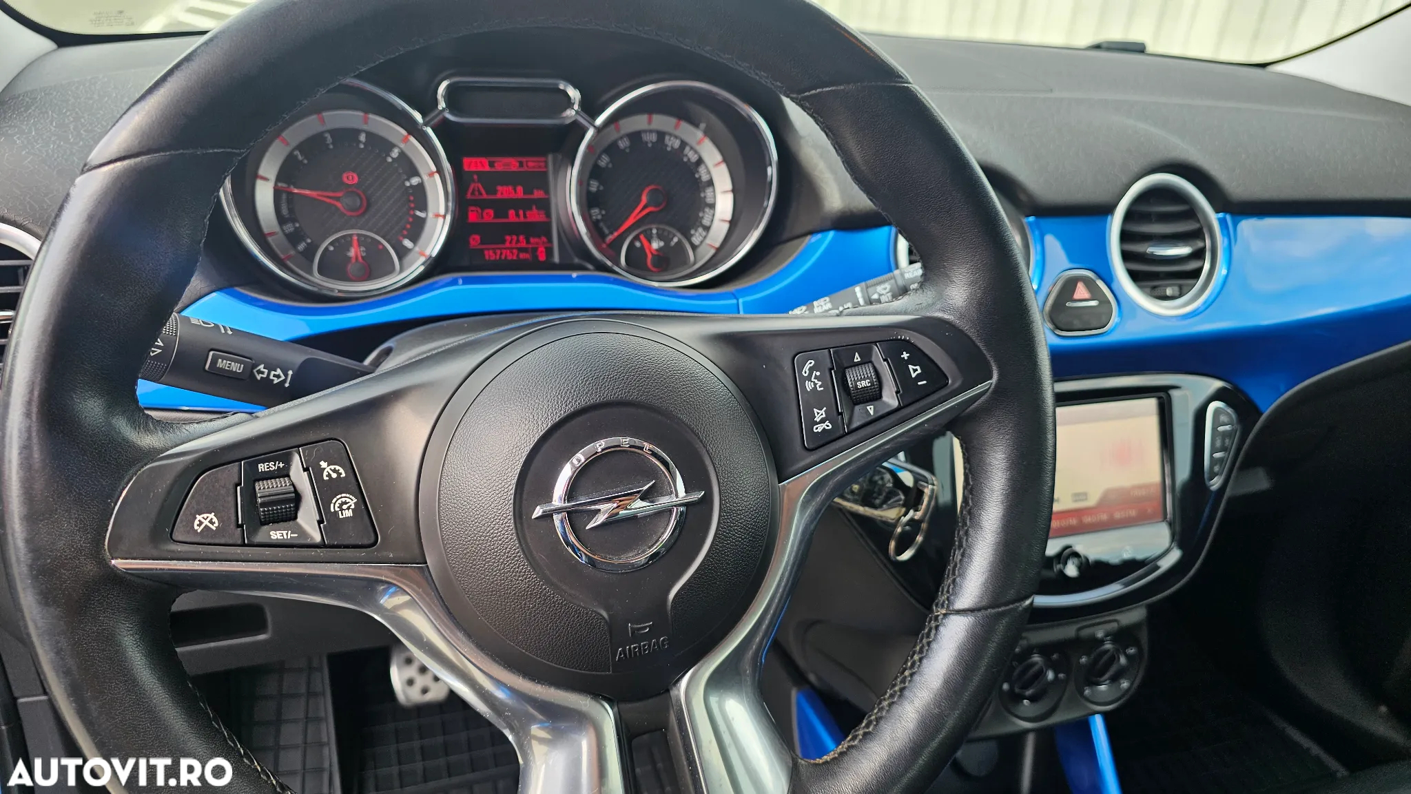 Opel Adam 1.0 TWINPORT ECOTEC Start/Stop ROCKS - 17