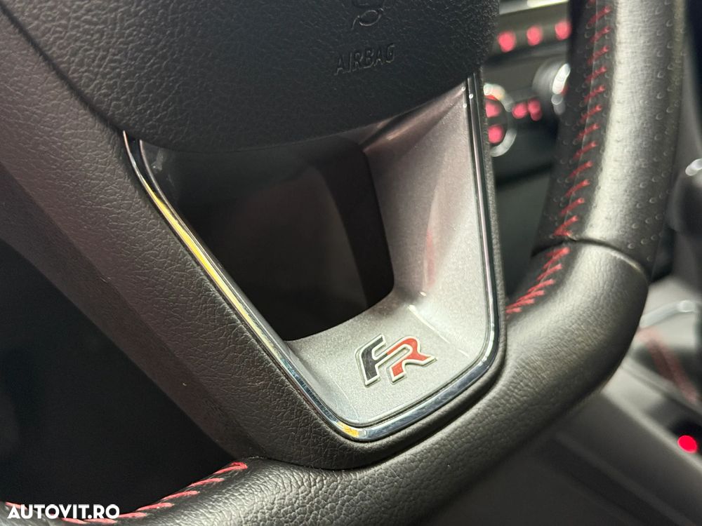 Seat Leon 2.0 TDI Start&Stop DSG FR - 21