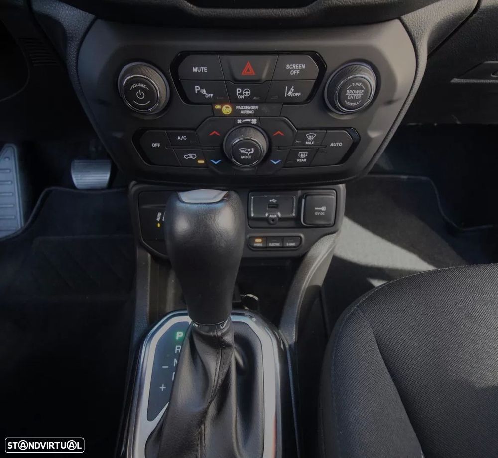 Jeep Renegade 1.3 T4-PHEV 177 kW 4xe North Star - 42