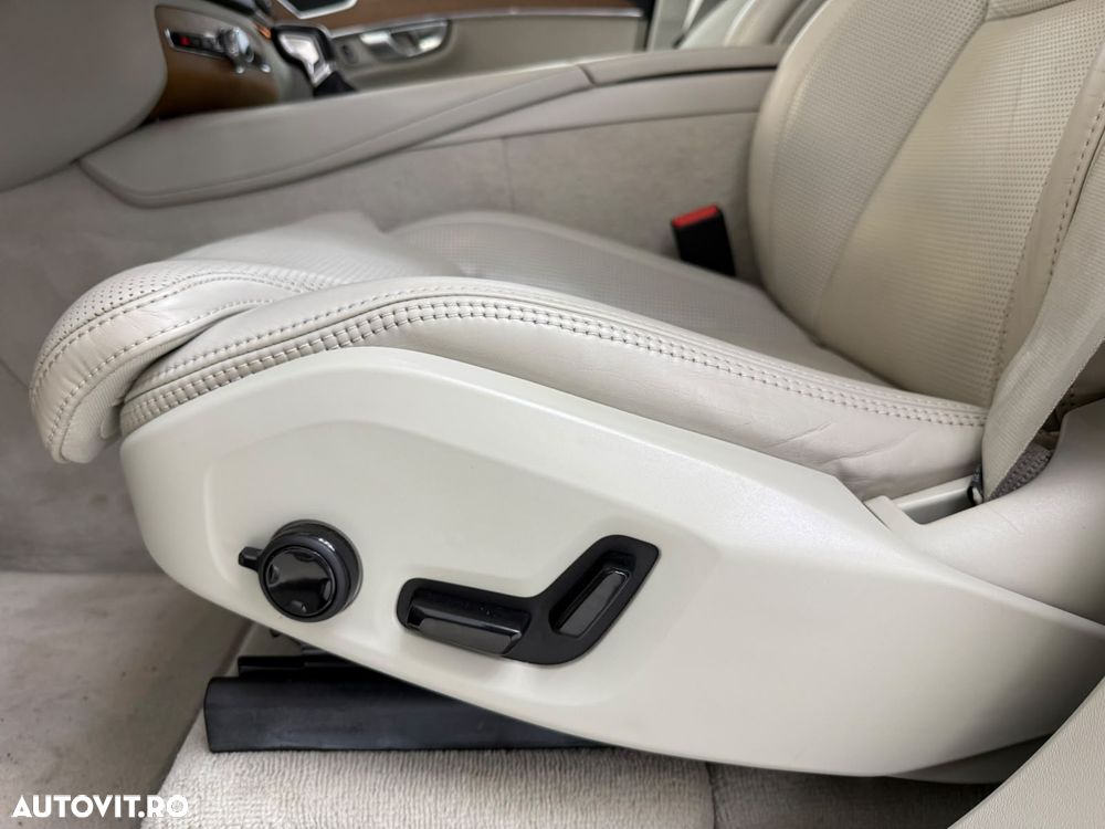 Volvo XC 90 D5 AWD Inscription - 23