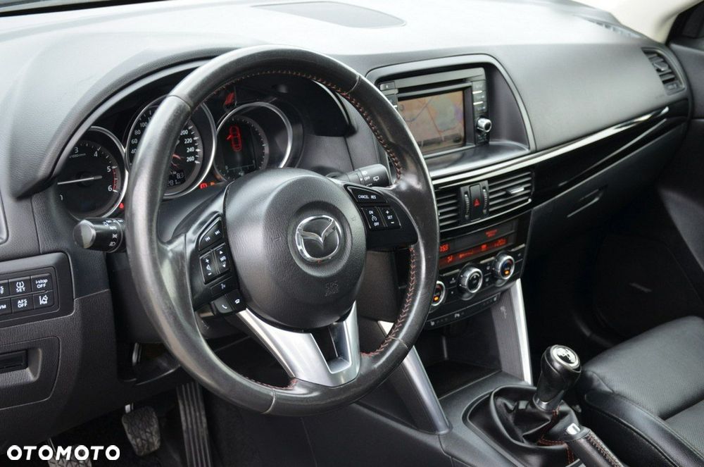 Mazda CX-5 - 25